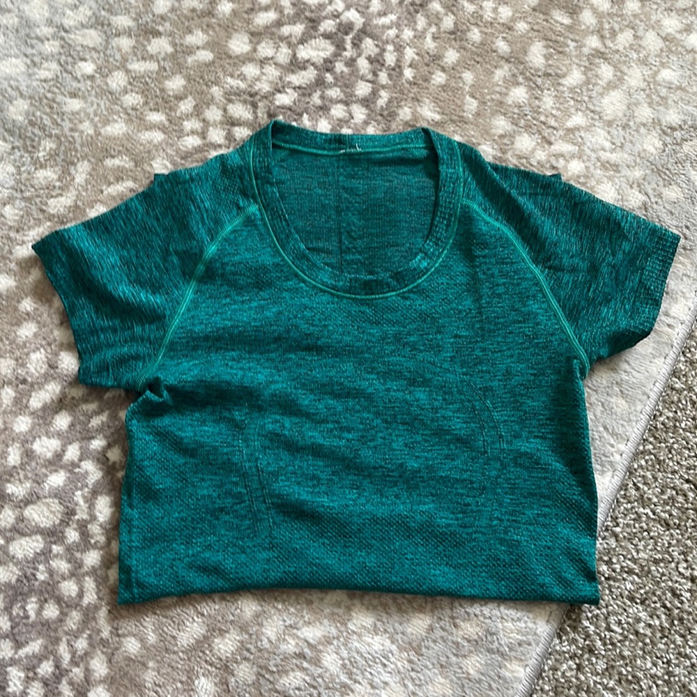 Lululemon Swift Running Tee